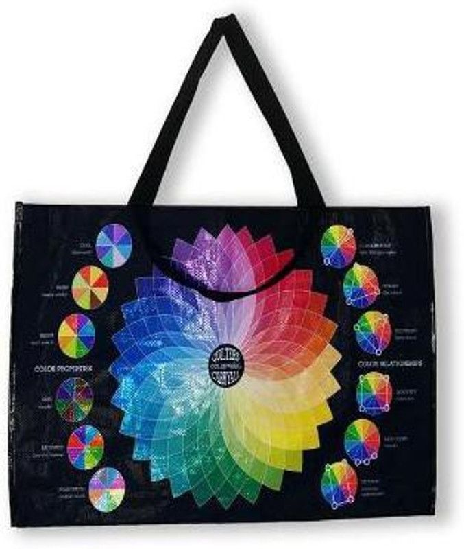 Quilter's Color Wheel Carry-All  (English, General merchandise, C, t Publishing)