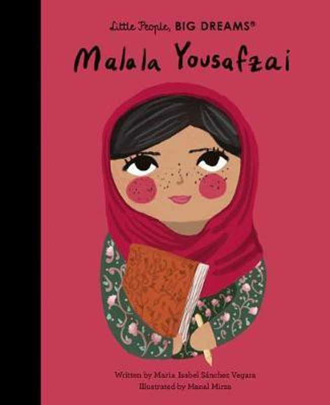 Malala Yousafzai  (English, Hardcover, Sanchez Vegara Maria Isabel)