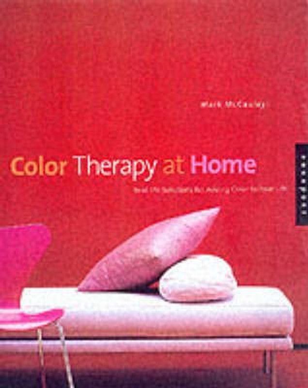 Color Therapy at Home  (English, Hardcover, Fairchild Dennis)