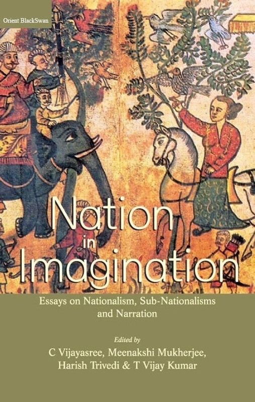 Nation in Imagination  (English, Hardcover, unknown)