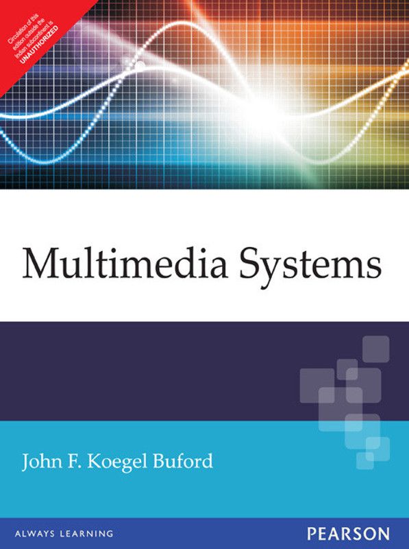 Multimedia Systems 1st Edition  (English, Paperback, Buford)