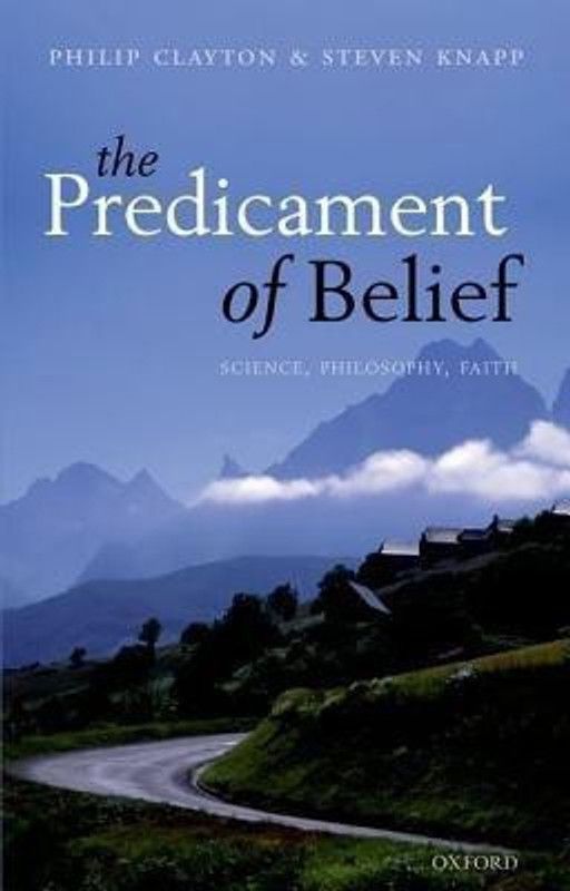 The Predicament of Belief  (English, Hardcover, Clayton Philip)