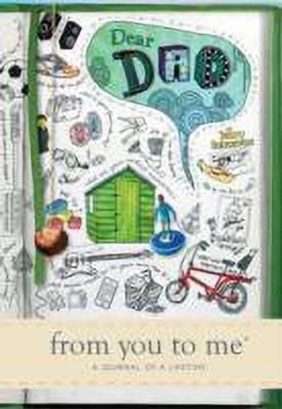 Dear Dad  (English, Hardcover, from you to me)