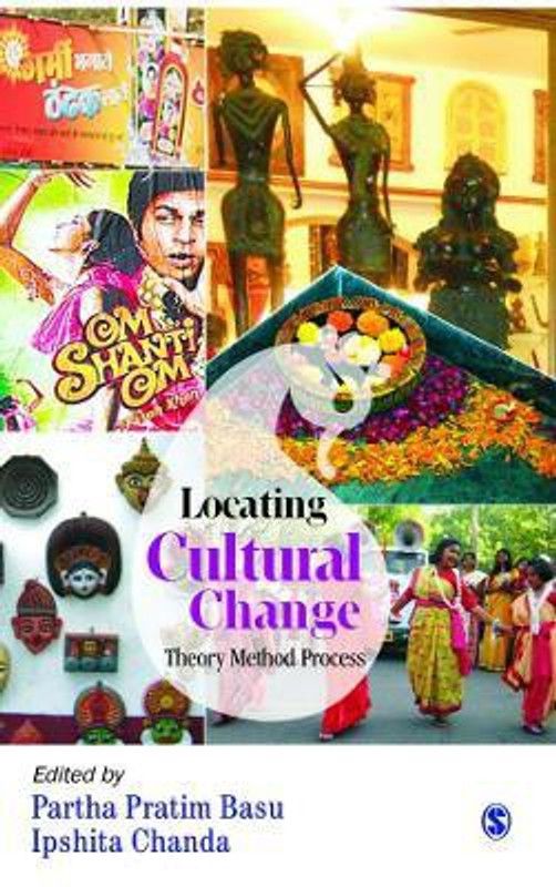 Locating Cultural Change  (English, Hardcover, unknown)
