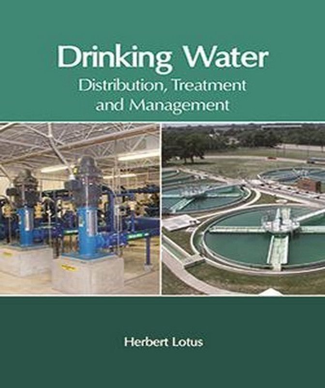 Drinking Water: Distribution, Treatment and Management  (English, Hardcover, unknown)