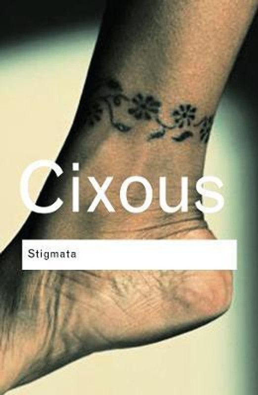 Stigmata  (English, Paperback, Cixous Helene)