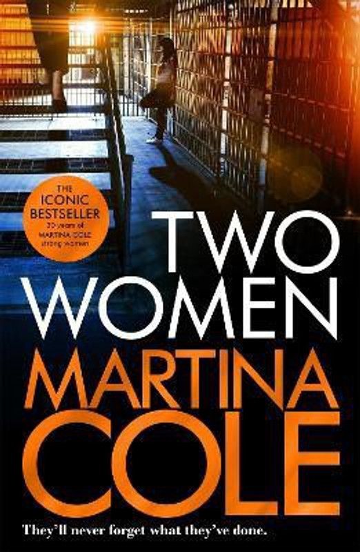 Two Women  (English, Hardcover, Cole Martina)