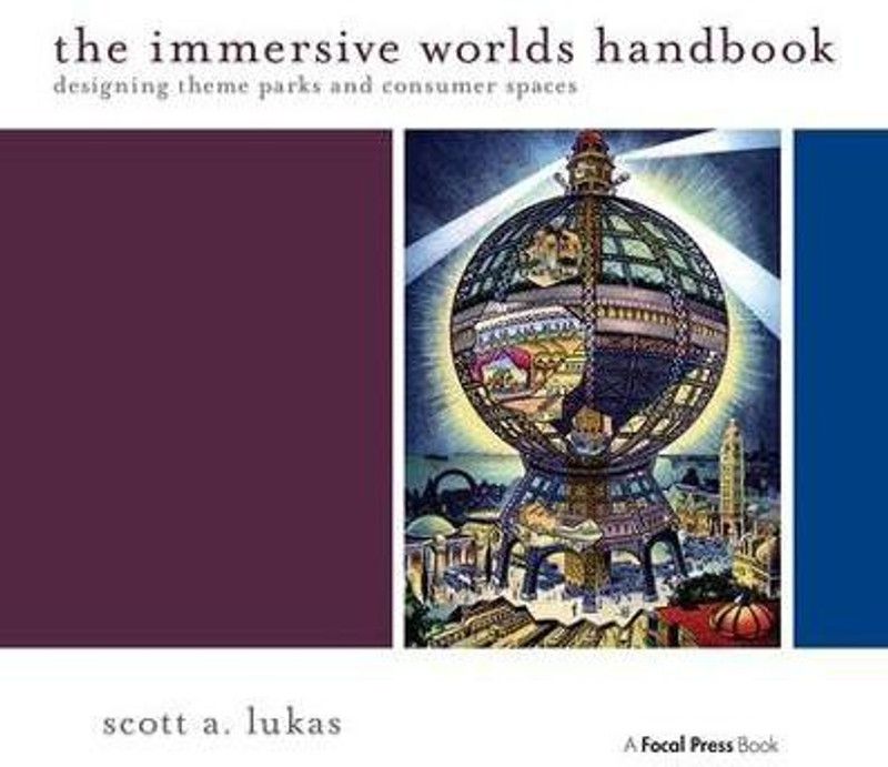 The Immersive Worlds Handbook  (English, Paperback, Lukas Scott)