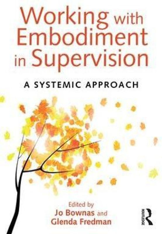 Working with Embodiment in Supervision  (English, Paperback, unknown)