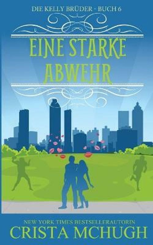 Eine starke Abwehr  (German, Paperback, McHugh Crista)