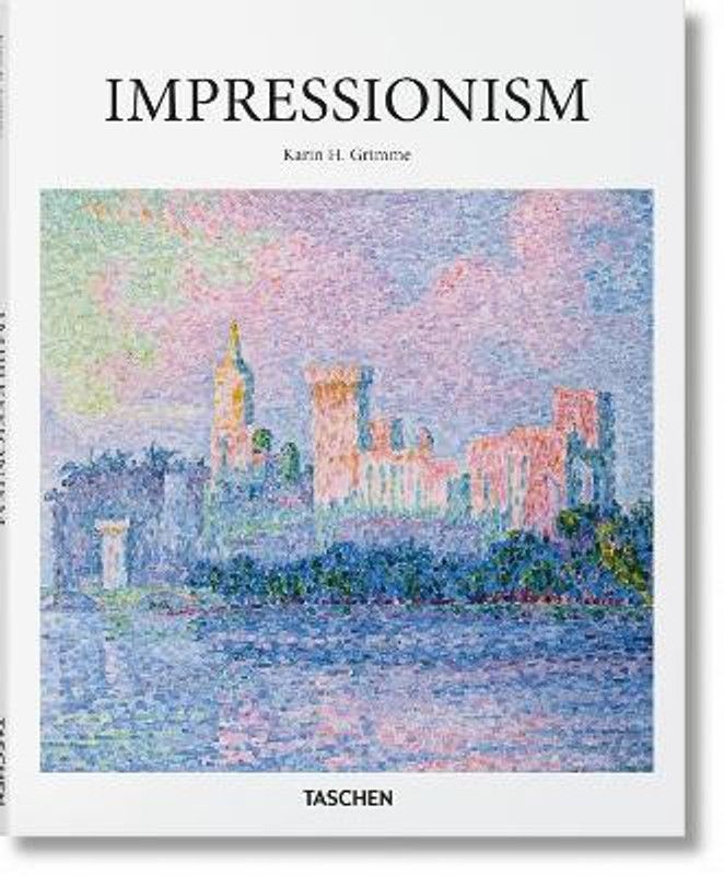 Impressionism  (English, Hardcover, Grimme Karin H.)