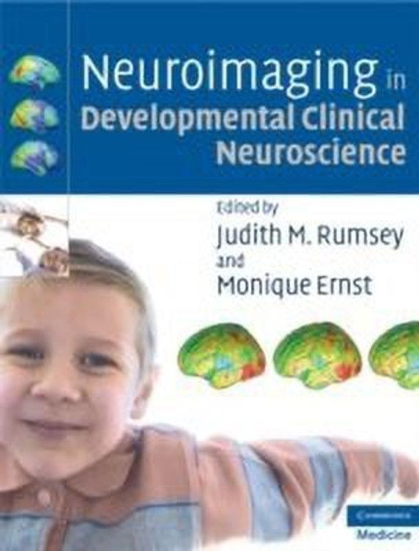 Neuroimaging in Developmental Clinical Neuroscience  (English, Hardcover, unknown)