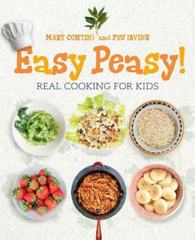 Easy Peasy!  (English, Paperback, Contini Mary)