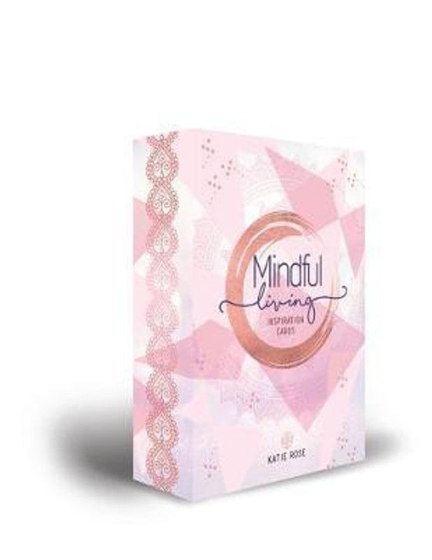 Mindful Living Inspiration Cards  (English, Cards, Rose Katie)