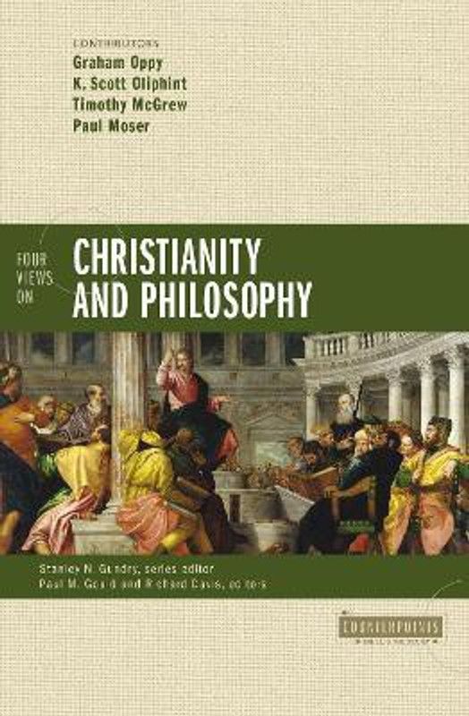 Four Views on Christianity and Philosophy  (English, Paperback, unknown)
