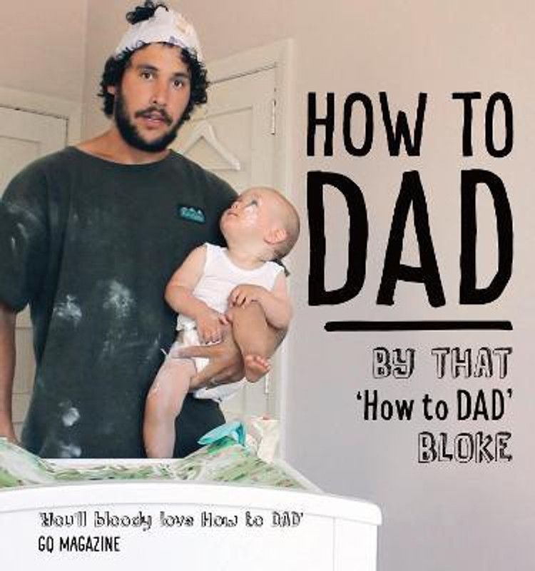 How to DAD  (English, Paperback, Watson Jordan)