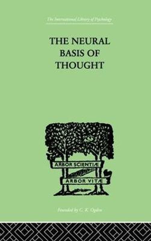 The Neural Basis Of Thought  (English, Paperback, Campion, George G, Elliot Smith, Grafton)