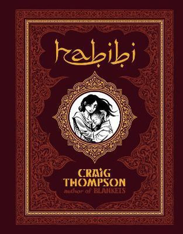 Habibi  (English, Hardcover, Thompson Craig)