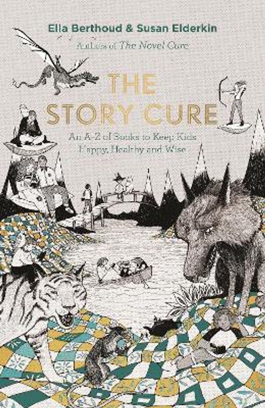 The Story Cure  (English, Hardcover, Berthoud Ella)