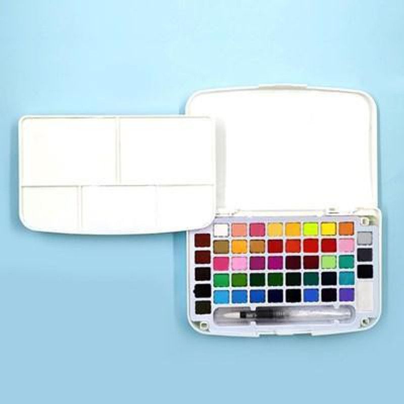 Artist's Watercolor Field Kit  (English, Other merchandise, unknown)