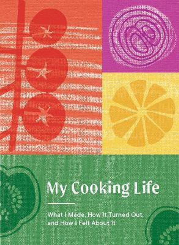 My Cooking Life  (English, Diary, Books Spruce)