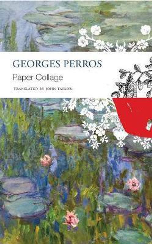 Paper Collage  (English, Paperback, Perros Georges)