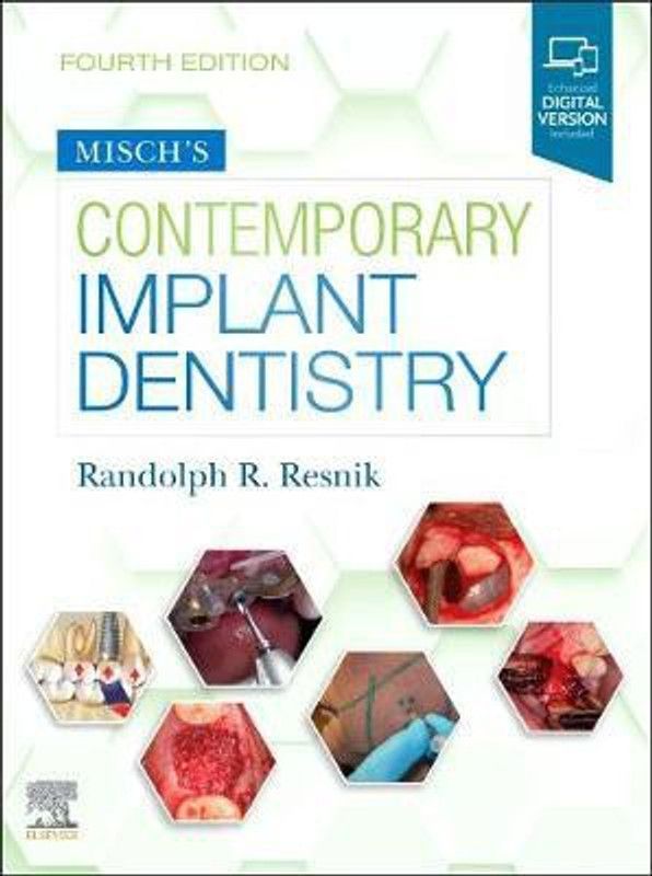 Misch's Contemporary Implant Dentistry  (English, Hardcover, Resnik Randolph DMD, MDS)