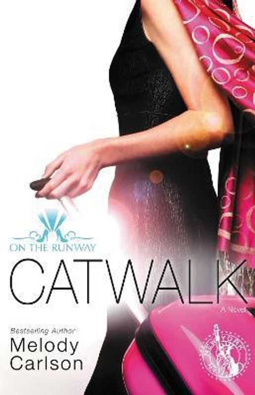 Catwalk  (English, Paperback, Carlson Melody)