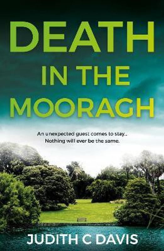 Death in the Mooragh  (English, Paperback, Davis Judith C)