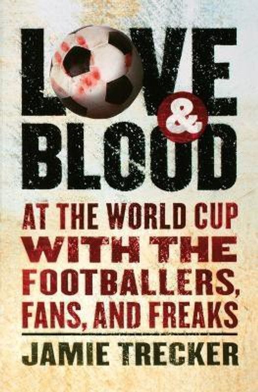 Love and Blood  (English, Paperback, Trecker Jamie)