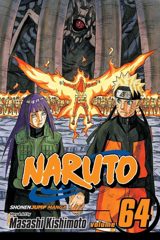 Naruto, Vol. 64  (English, Paperback, Kishimoto Masashi)