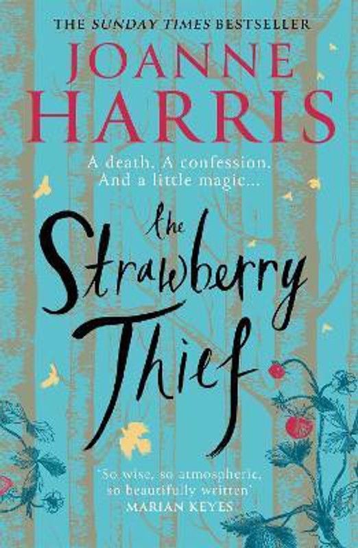 The Strawberry Thief  (English, Paperback, Harris Joanne)