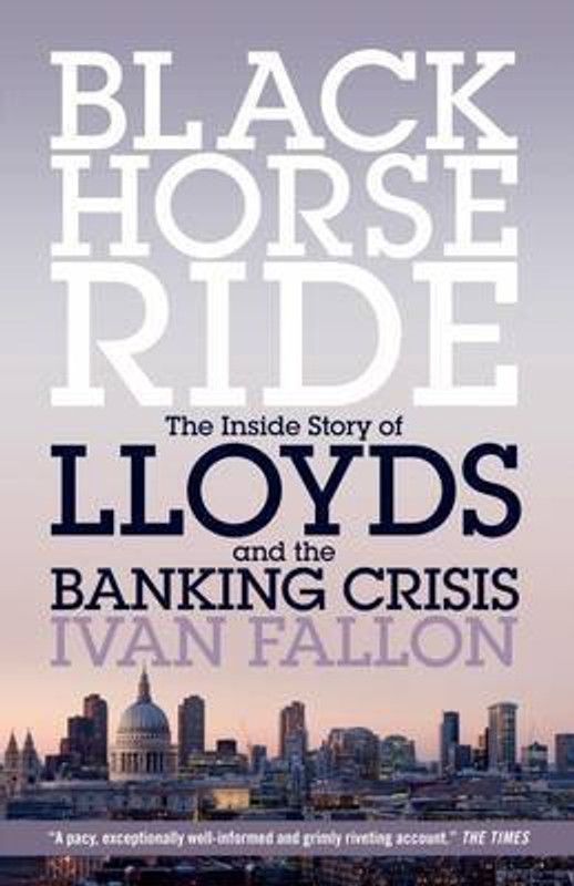 Black Horse Ride  (English, Paperback, Fallon Ivan)