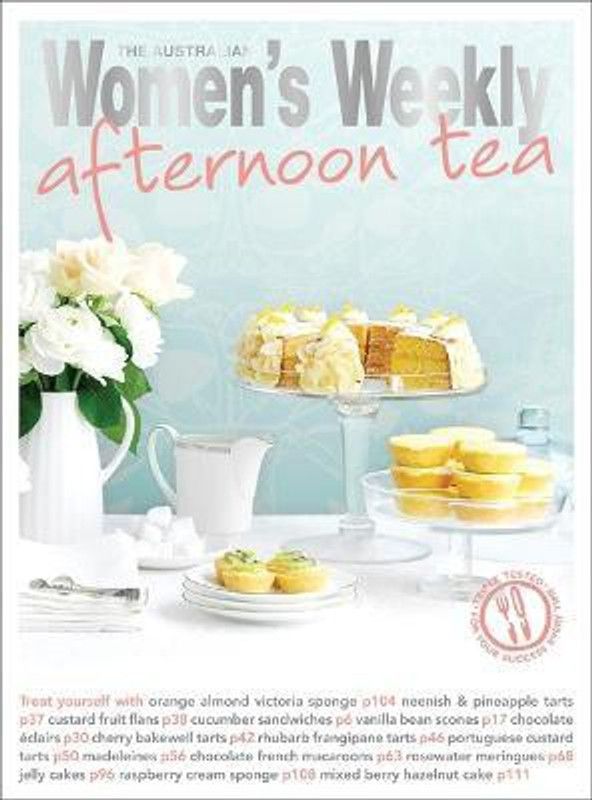 Afternoon Tea  (English, Paperback, unknown)