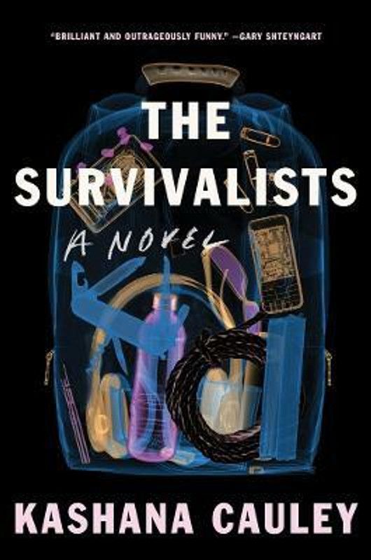 The Survivalists  (English, Hardcover, Cauley Kashana)