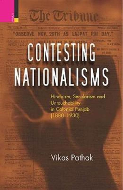 Contesting Nationalisms  (English, Hardcover, Pathak Vikas)