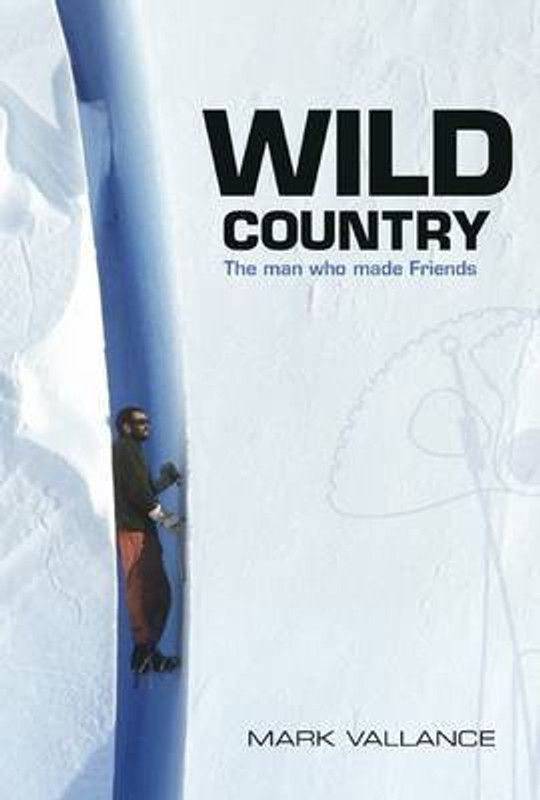 Wild Country  (English, Paperback, Vallance Mark)