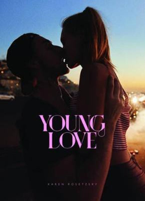 Young Love  (English, Hardcover, Rosetzsky Karen)
