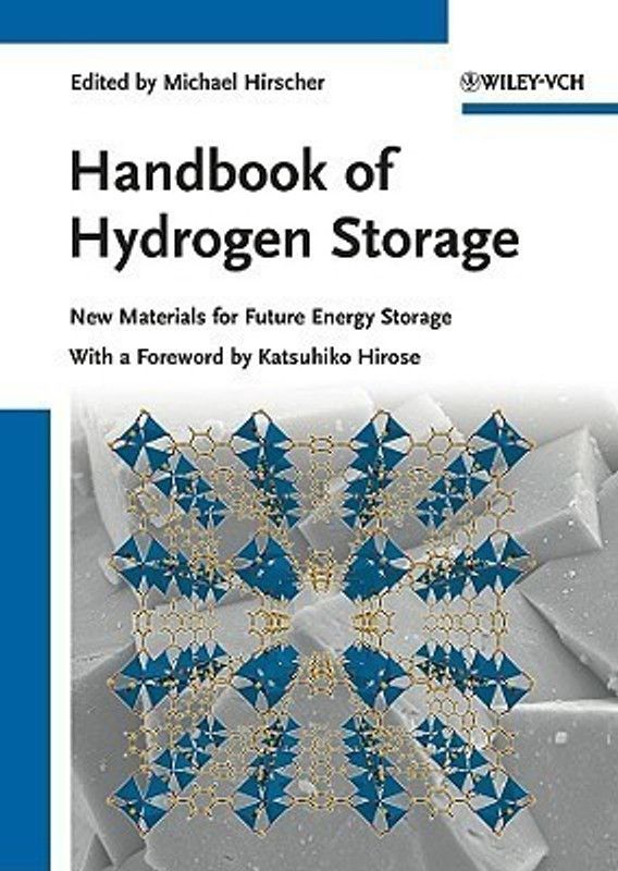 Handbook of Hydrogen Storage - New Materials for Future Energy Storage  (English, Hardcover, unknown)