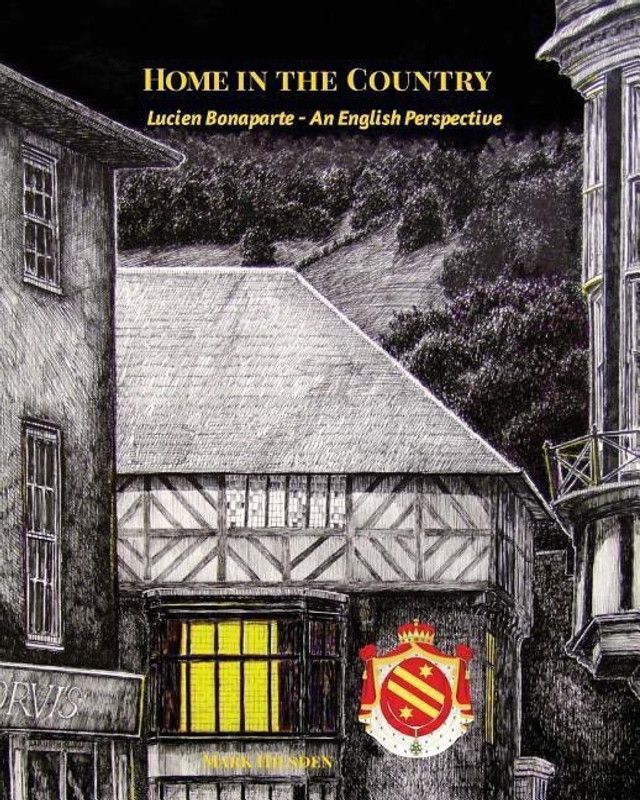 Home in the Country  (English, Paperback, Hilsden Mark)