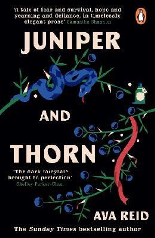 Juniper & Thorn  (English, Paperback, Reid Ava)