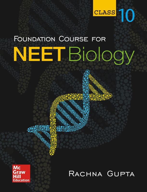 Foundation Course for Neet Biology for Class 10  (English, Paperback, unknown)
