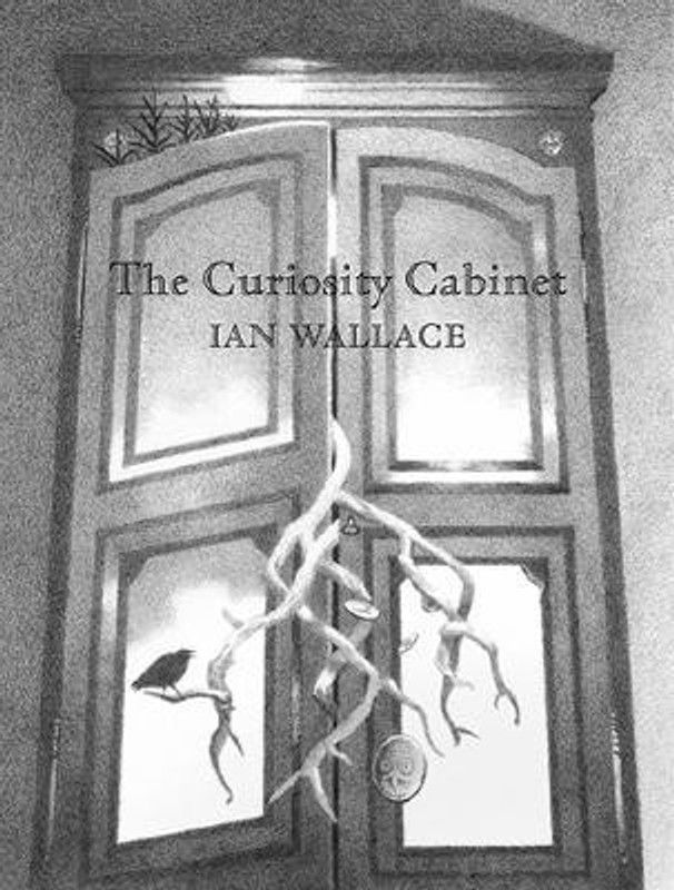 The Curiosity Cabinet  (English, Hardcover, Wallace Ian)