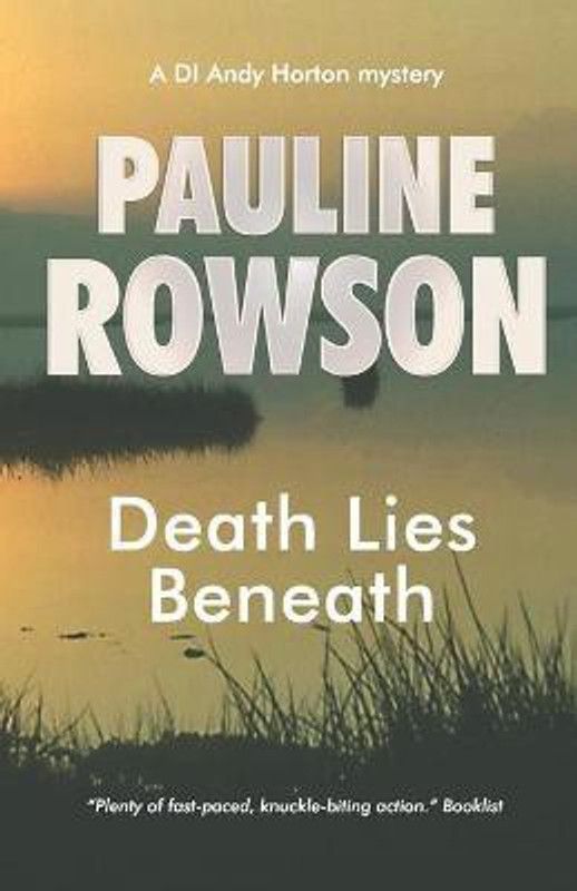 Death Lies Beneath  (English, Paperback, Rowson Pauline)