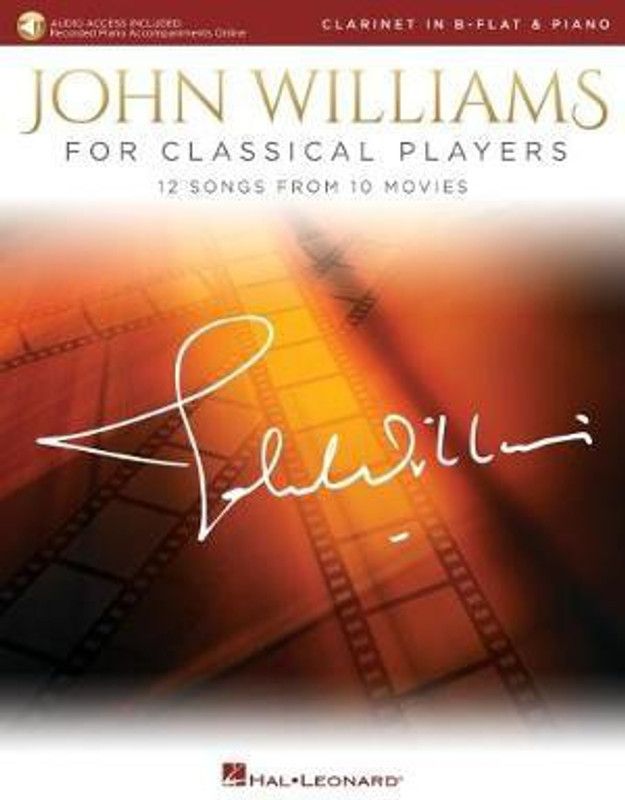 John Williams for Classical Players  (English, Paperback, unknown)