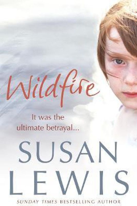 Wildfire  (English, Paperback, Lewis Susan)