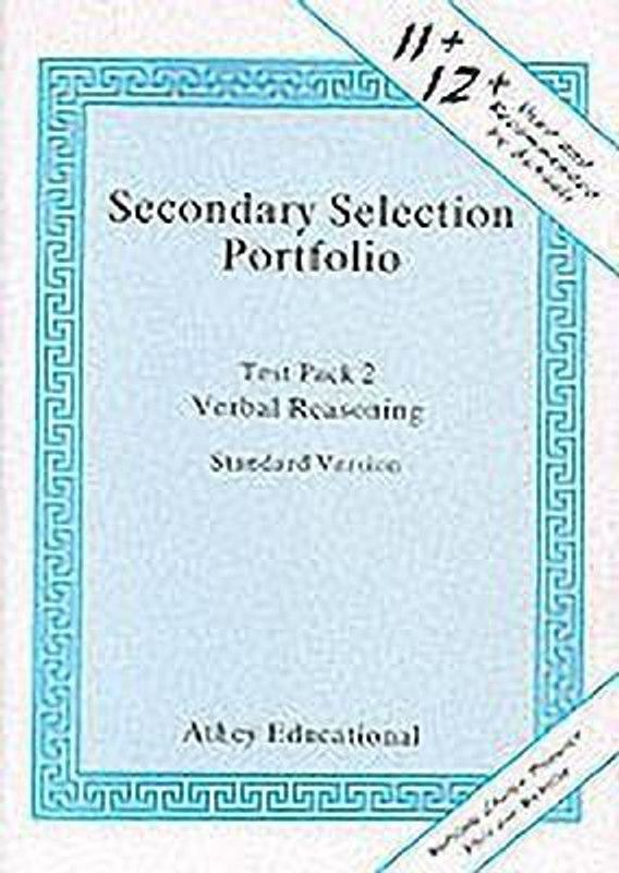 Verbal Reasoning Practice Papers Pack 2 (standard Version)  (English, Loose-leaf, Athey Lionel)