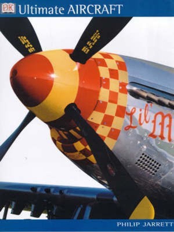 Ultimate Aircraft  (English, Hardcover, Jarrett Philip)