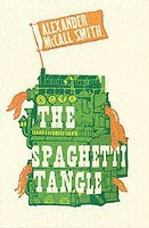 The Spaghetti Tangle  (English, Paperback, McCall Smith Alexander)