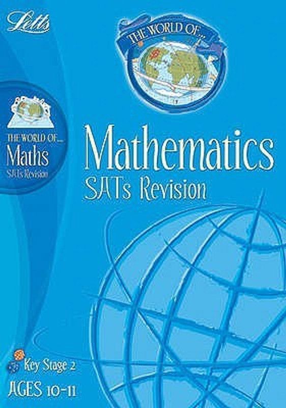 The World of KS2 Maths SATs Revision: Ages 10-11  (English, Paperback, unknown)